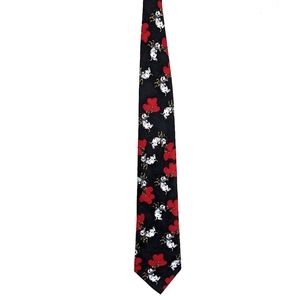 🍩DISNEY 101 Dalmatians Heart Balloons Neck Tie🍩